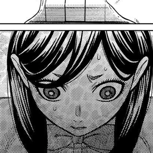 Dandadan Manga Chapter 186 (Koki Yukishiro's Power) cover