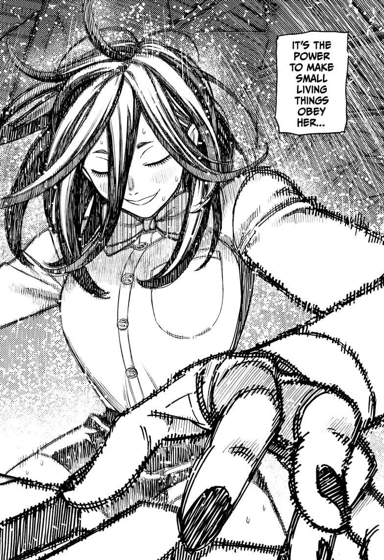 Dandadan Manga Chapter 187 page 6 - Kick the Crap Outta Murakami!