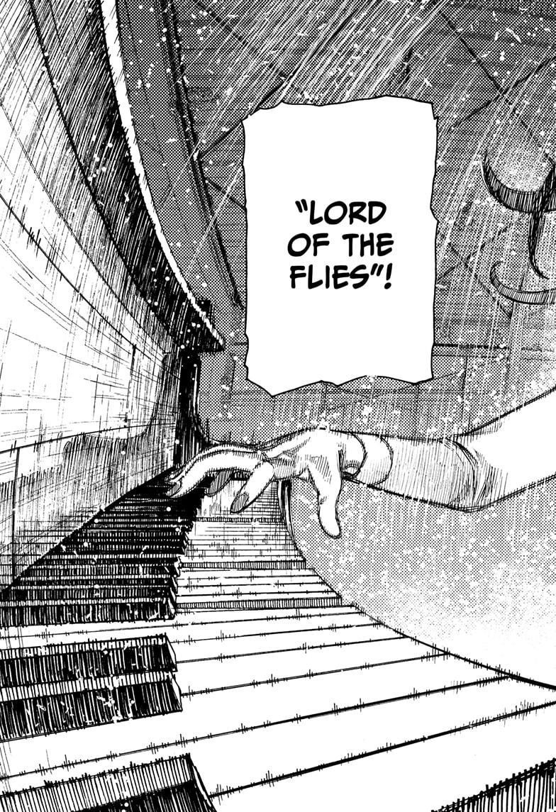 Dandadan Manga Chapter 187 page 7 - Kick the Crap Outta Murakami!