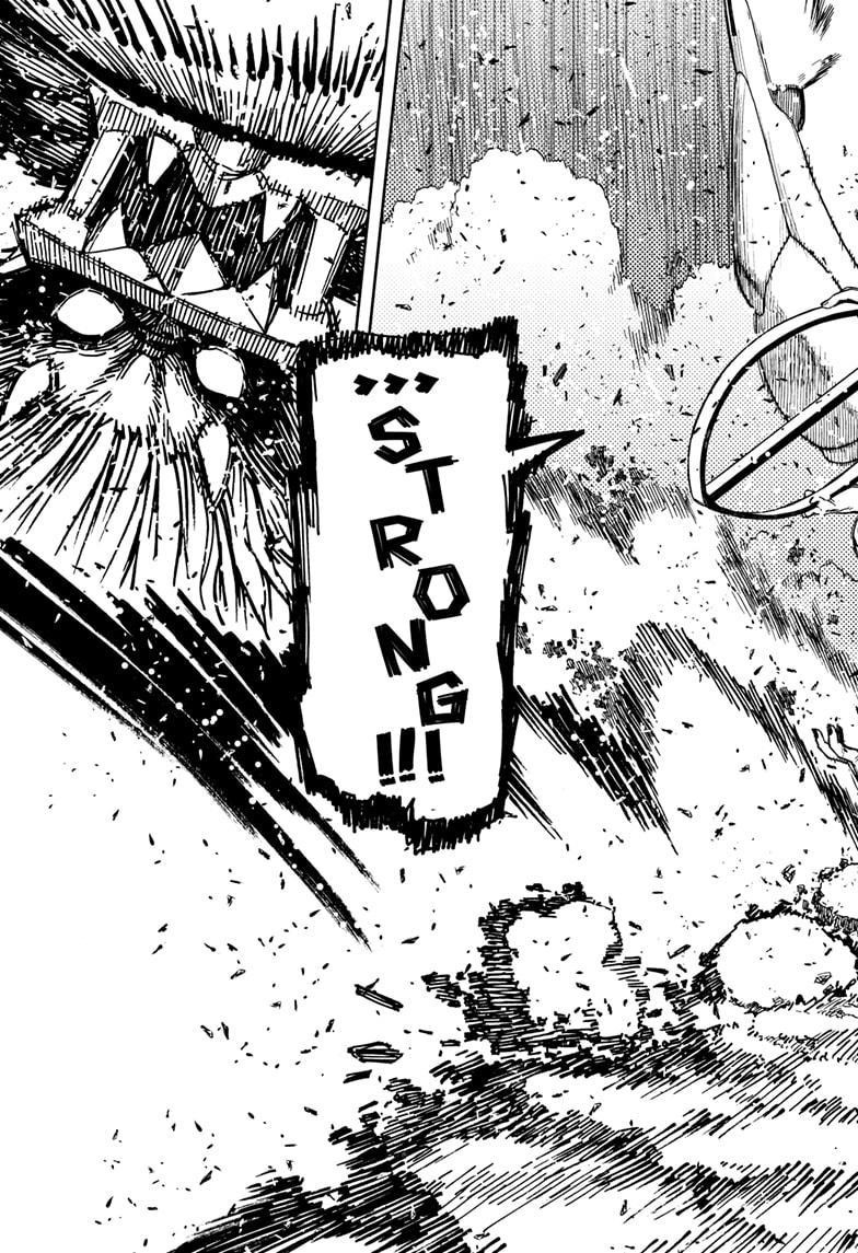 Dandadan Manga Chapter 190 page 17 - Merging Is What Makes Us Strong!