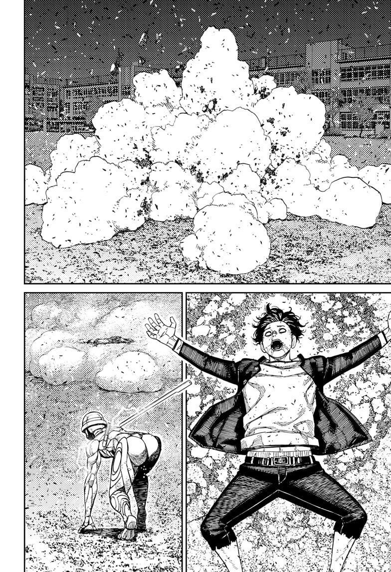 Dandadan Manga Chapter 190 page 18 - Merging Is What Makes Us Strong!