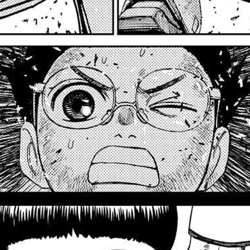 Dandadan Manga Chapter 190 (Merging Is What Makes Us Strong!) cover