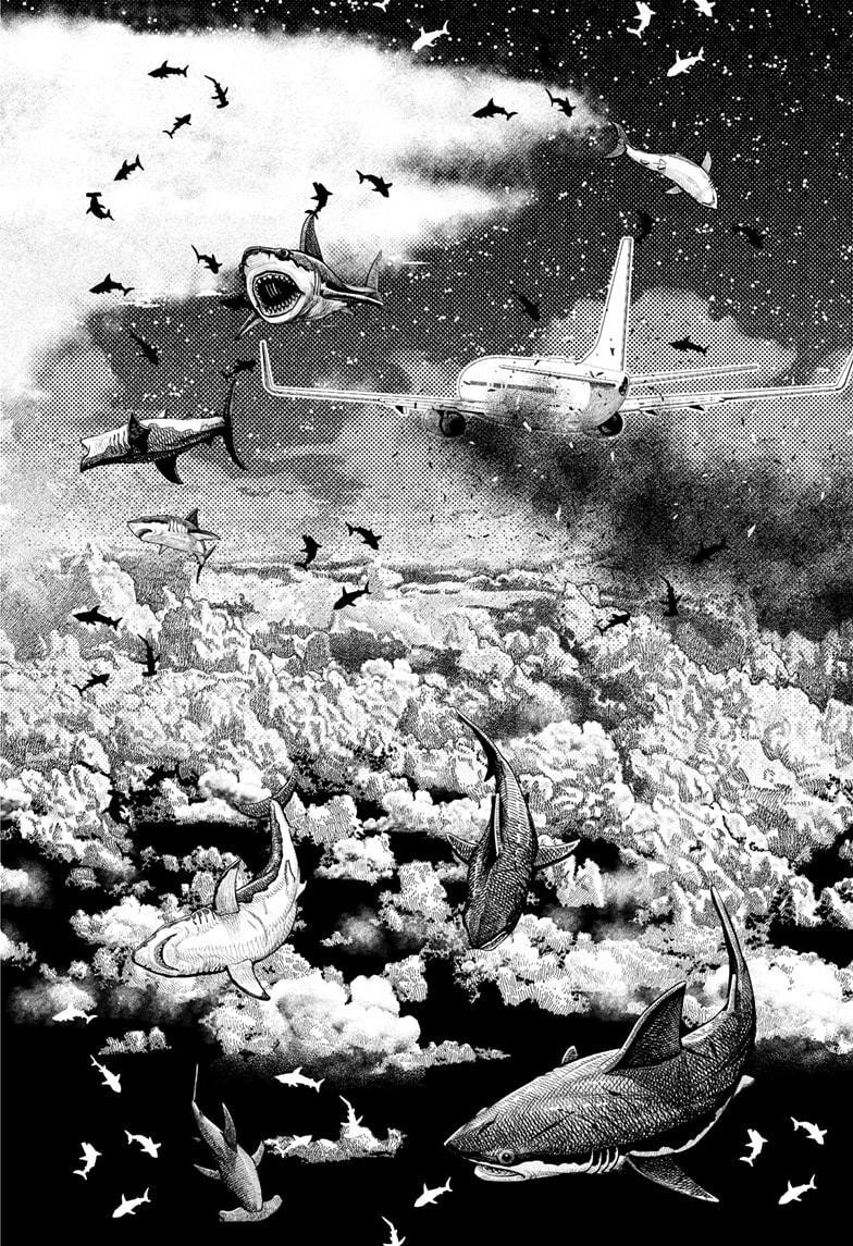 Dandadan Manga Chapter 194 page 20 - We've Been Hijacked