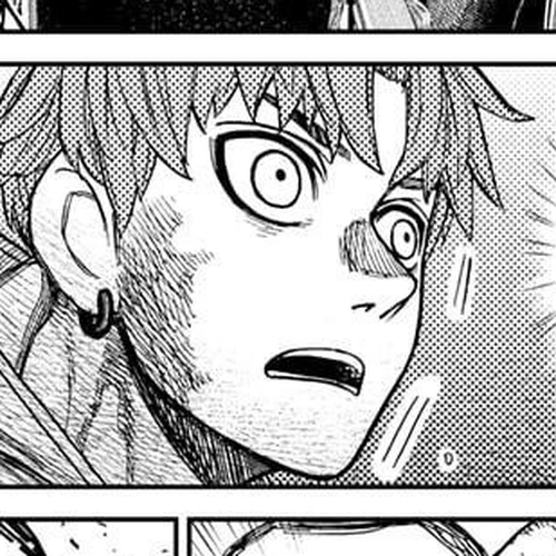 Dandadan Manga Chapter 194 (We've Been Hijacked) cover