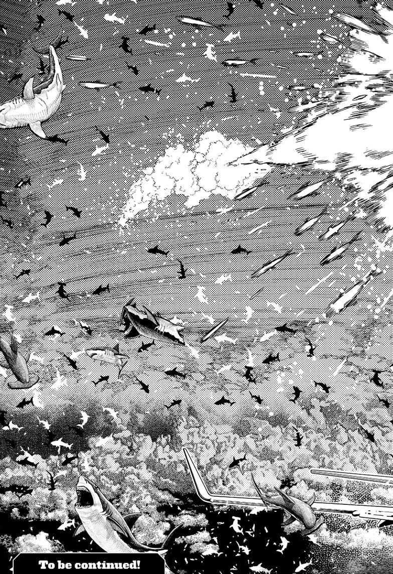 Dandadan Manga Chapter 196 page 19 - Let's Blow Away That Typhoon