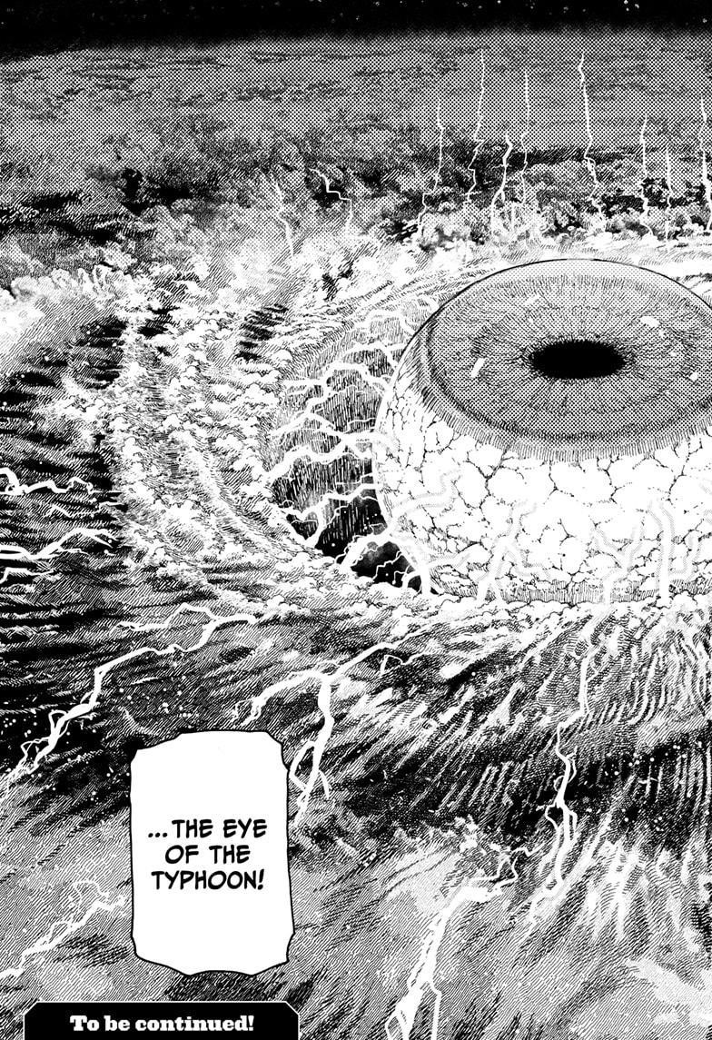 Dandadan Manga Chapter 197 page 21 - Earthworm! Go!