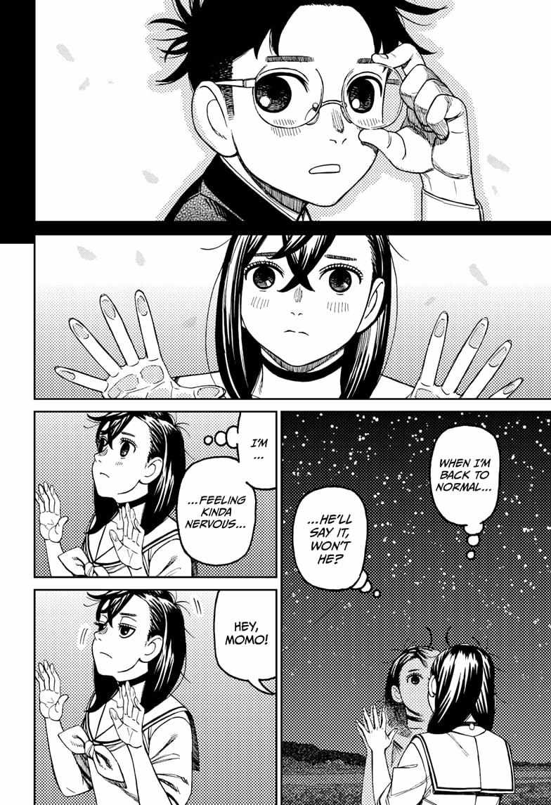 Dandadan Manga Chapter 201 page 12 - Here We Are, in Shimane