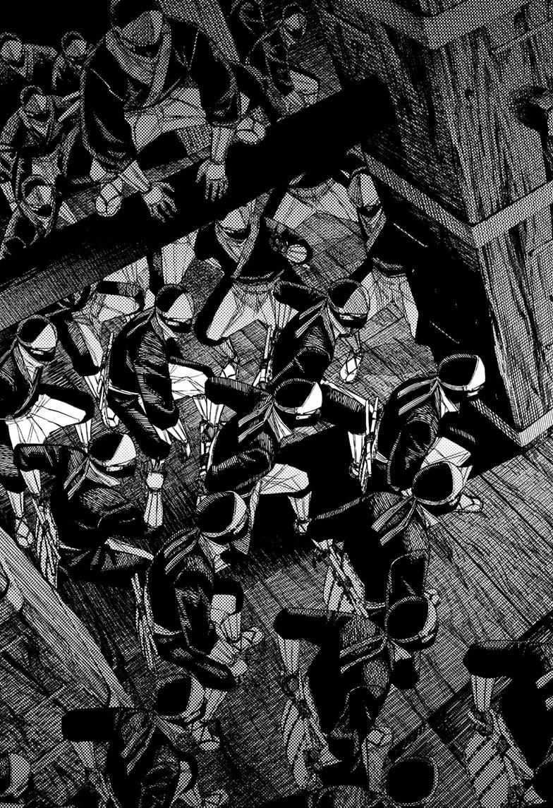 Dandadan Manga Chapter 202 page 7 - Where'd the Magic Hammer Go?