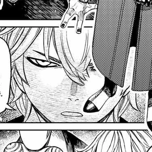 Dandadan Manga Chapter 202 (Where'd the Magic Hammer Go?) cover