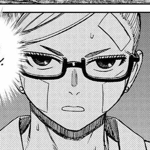 Dandadan Manga Chapter 206 (Jiji and the Evil Eye) cover