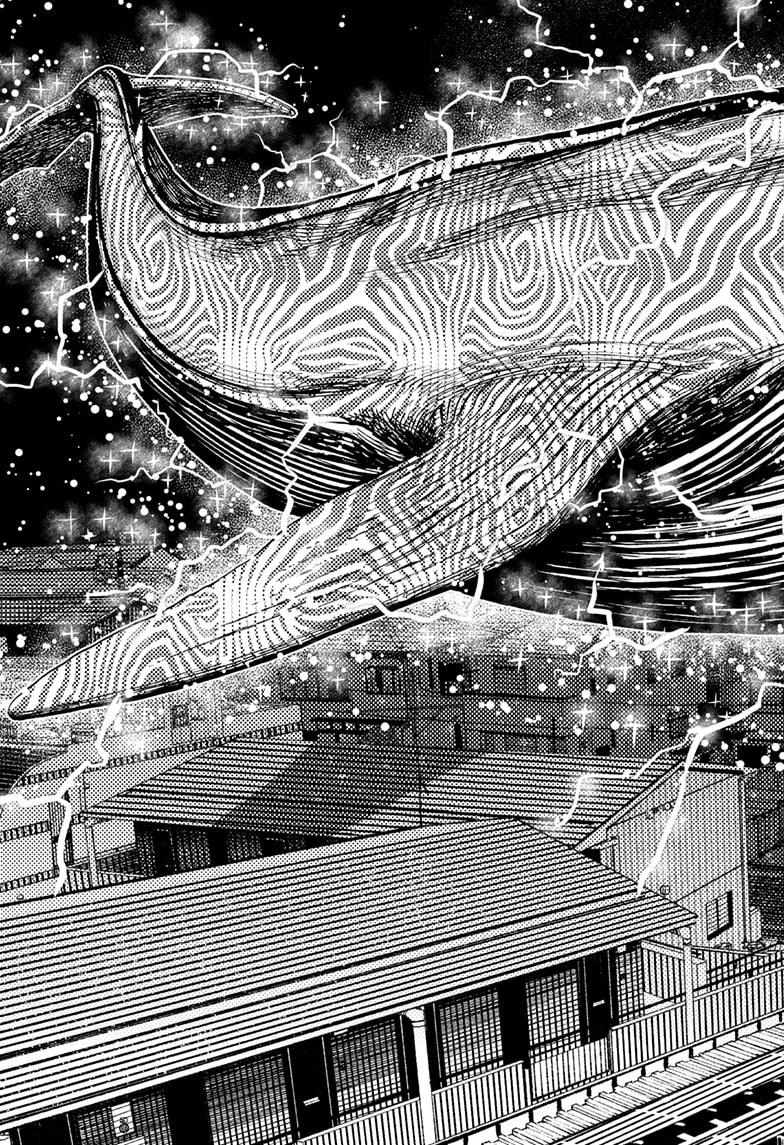 Dandadan Manga Chapter 219 page 5 - The Mummy's Weakness