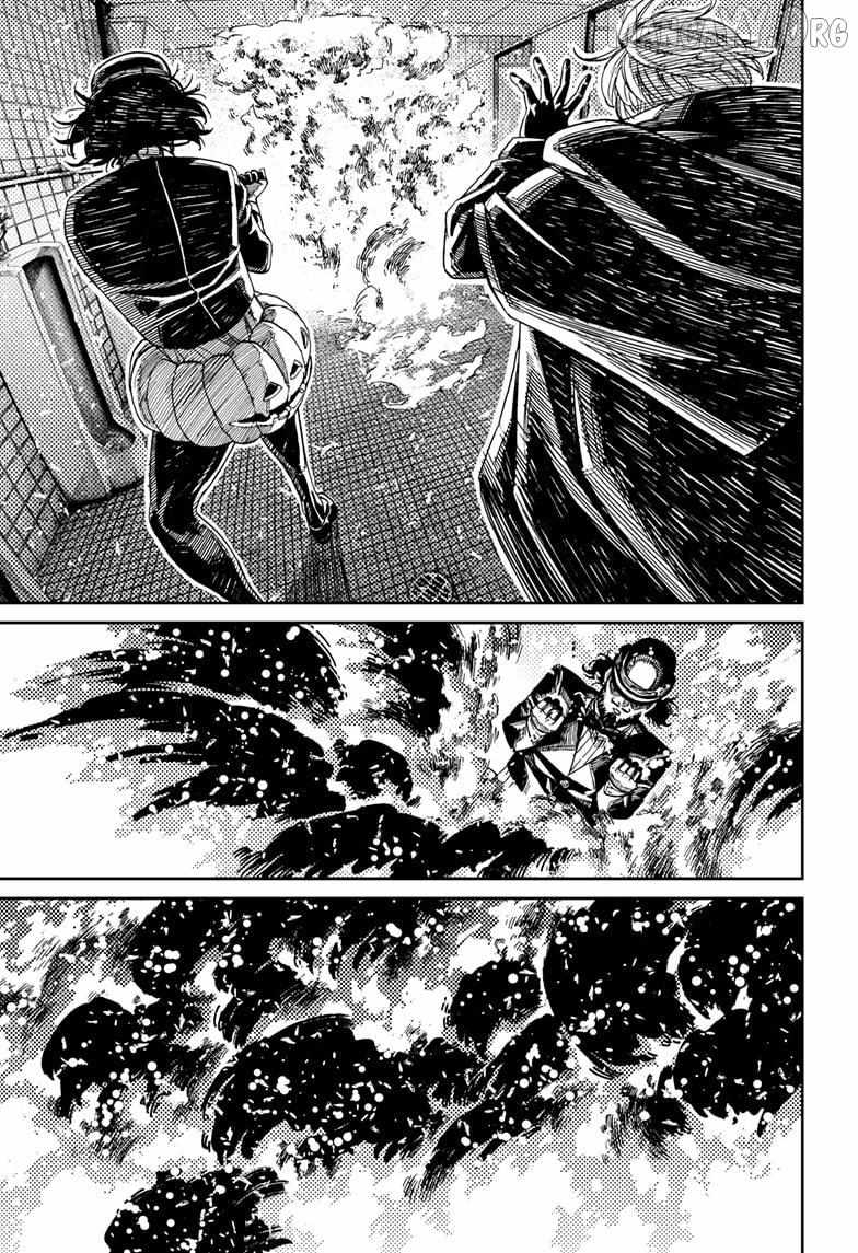 Dandadan Manga Chapter 224 page 19 - My Power's Been Stolen