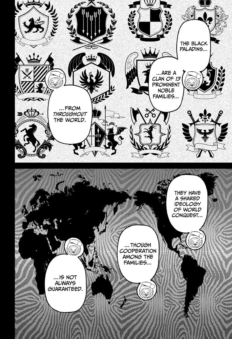 Dandadan Manga Chapter 228 page 2 - The Old-Timers