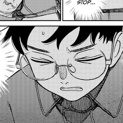 Dandadan Manga Chapter 228 (The Old-Timers) cover