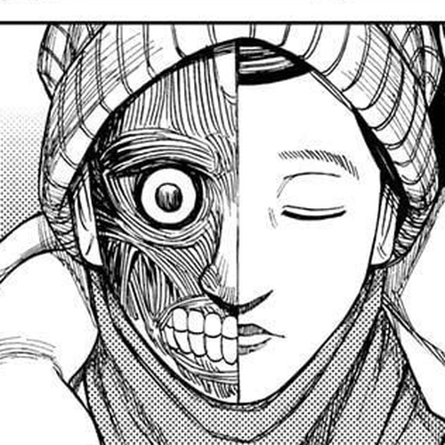 Dandadan Manga Chapter 31 (The Life of an Anatomical Doll) cover