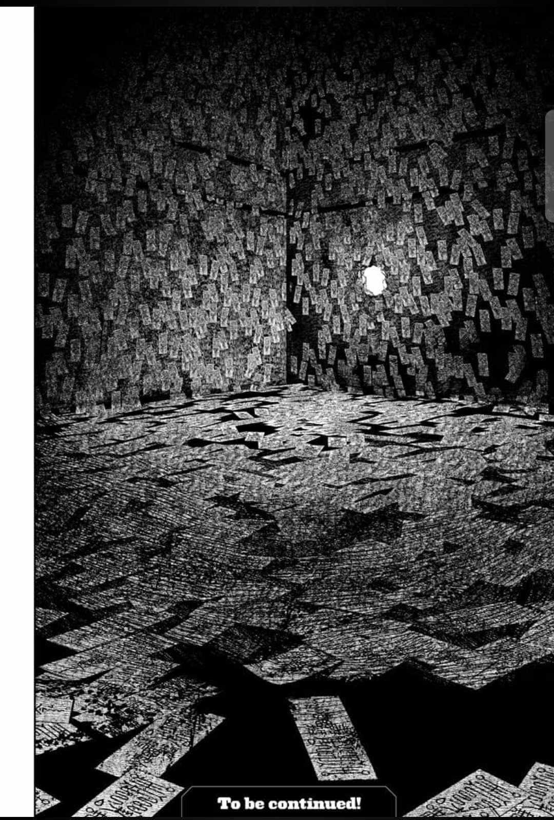 Dandadan Manga Chapter 33 page 20 - Better Decide Which One's Into Her