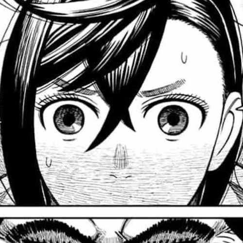 Dandadan Manga Chapter 36 (The Kito Family's Old Lady) cover