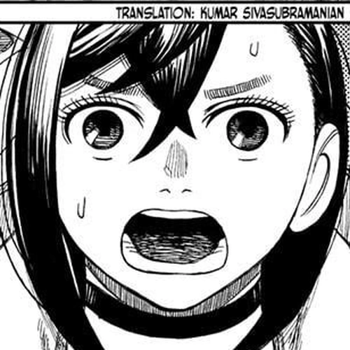 Dandadan Manga Chapter 37 (Like, This Is the Legend of the Giant Snake) cover