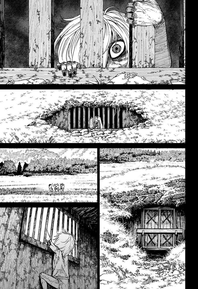 Dandadan Manga Chapter 39 page 7 - The Evil Eye