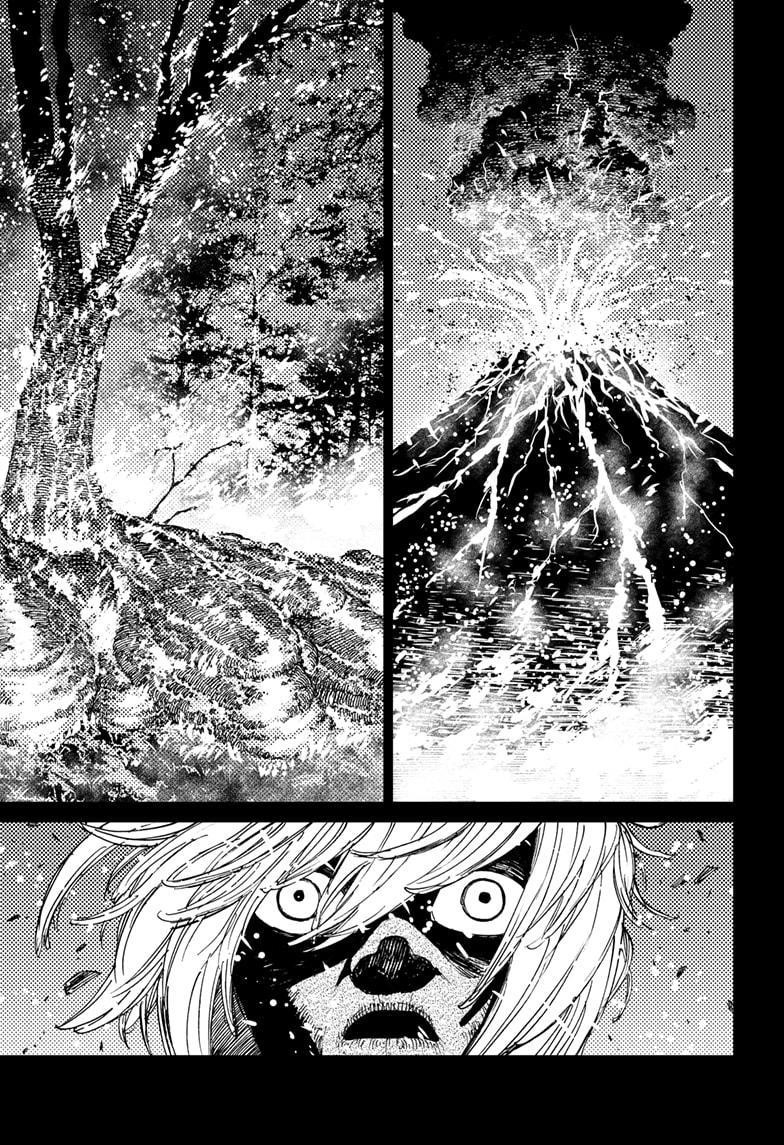 Dandadan Manga Chapter 39 page 9 - The Evil Eye