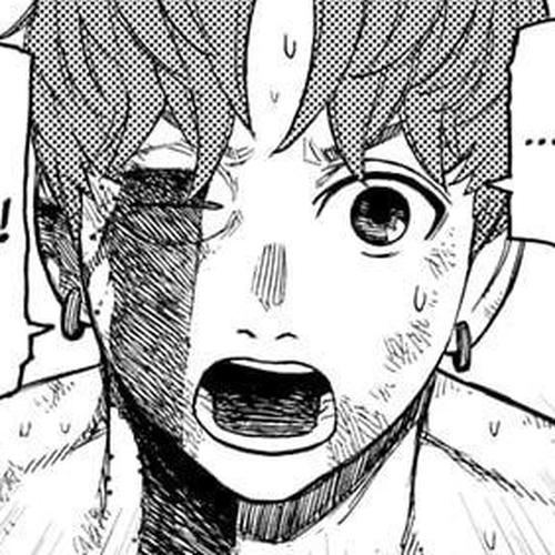 Dandadan Manga Chapter 39 (The Evil Eye) cover