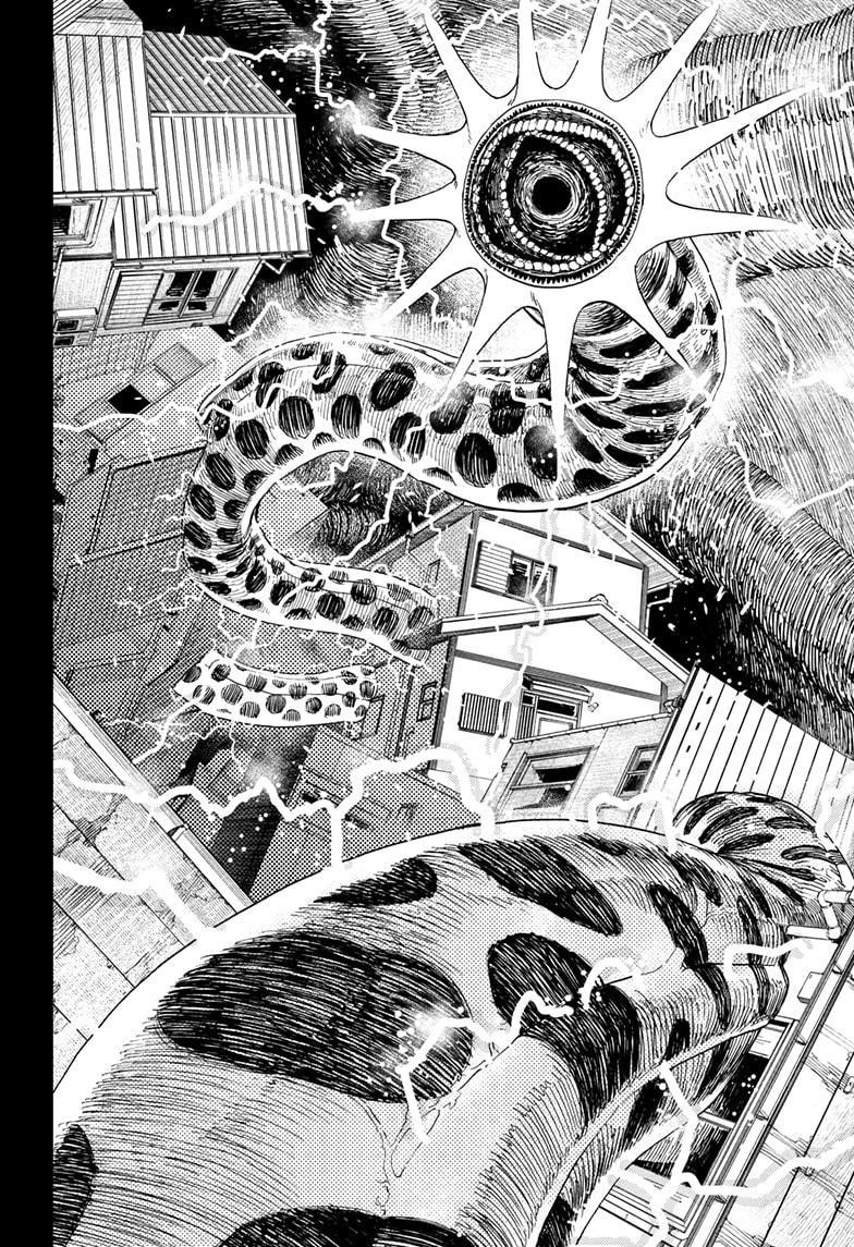 Dandadan Manga Chapter 40 page 10 - Contract