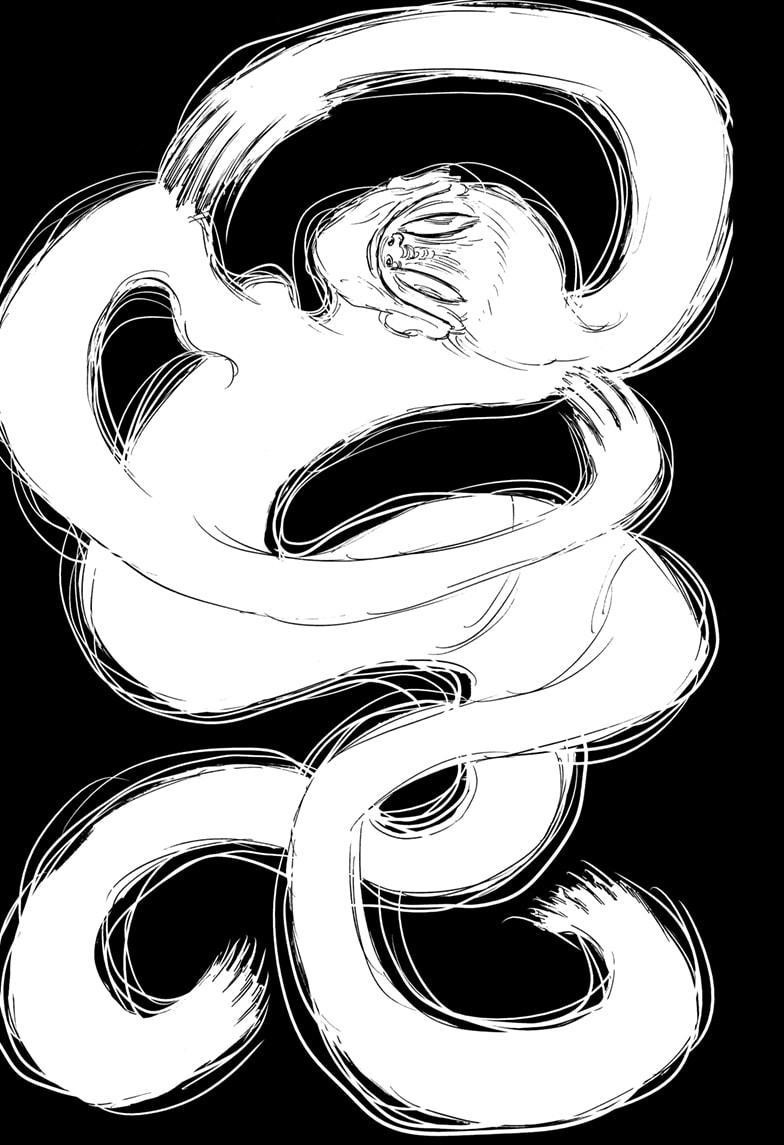 Dandadan Manga Chapter 40 page 17 - Contract