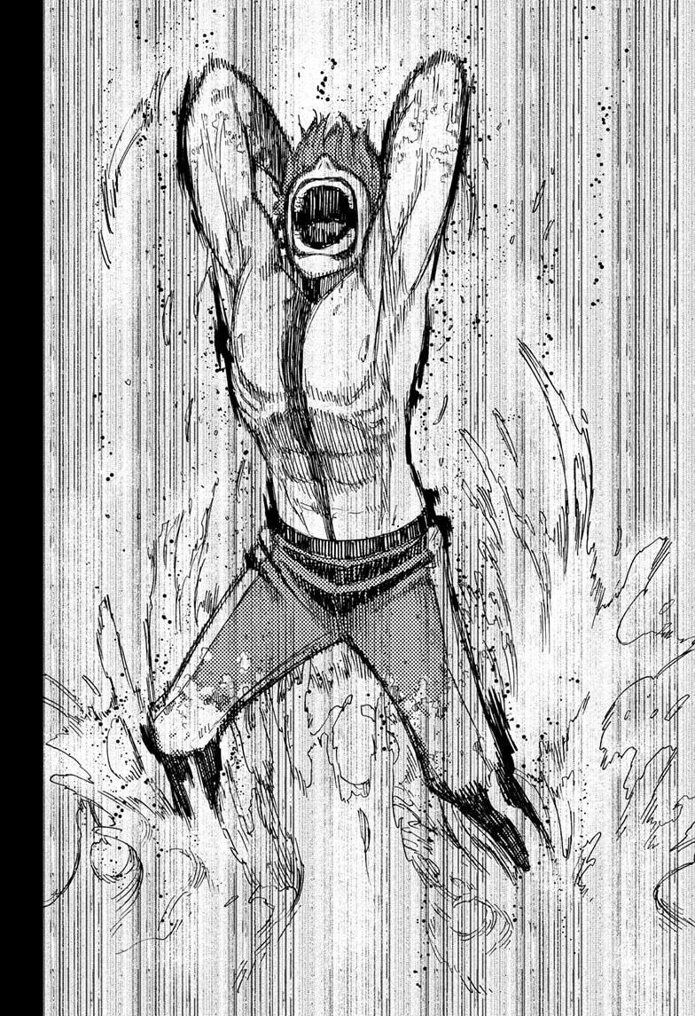 Dandadan Manga Chapter 40 page 18 - Contract