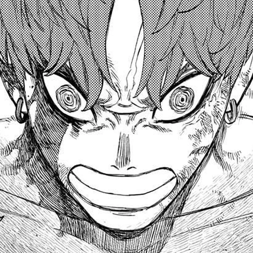 Dandadan Manga Chapter 40 (Contract) cover
