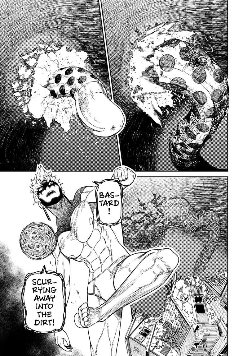 Dandadan Manga Chapter 41 page 11 - Jiji the Prodigy