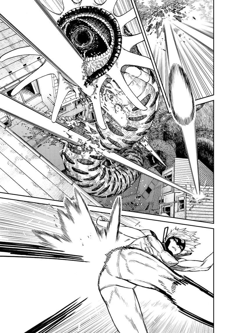 Dandadan Manga Chapter 41 page 9 - Jiji the Prodigy