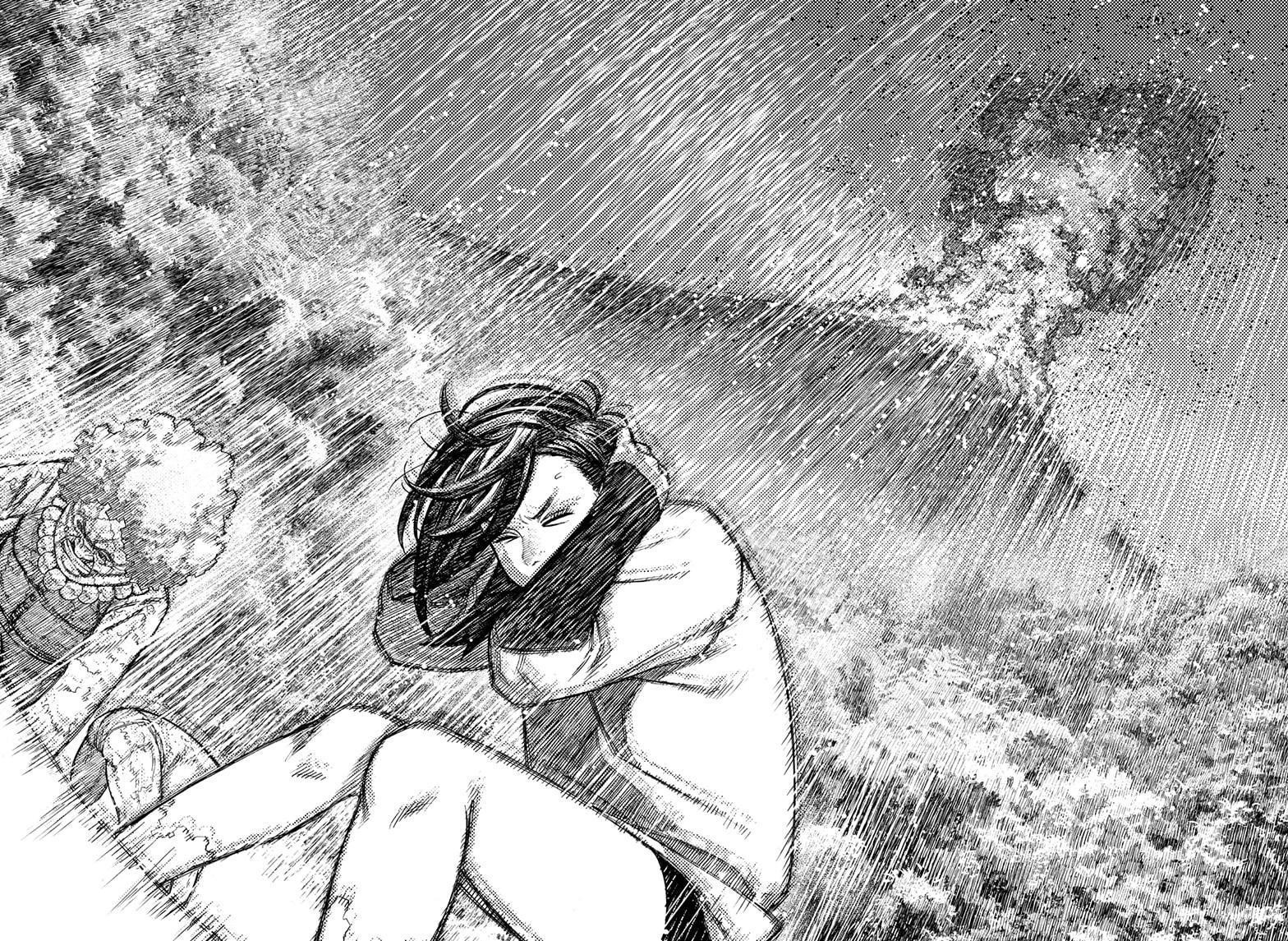 Dandadan Manga Chapter 45 page 8 - It's a Pump