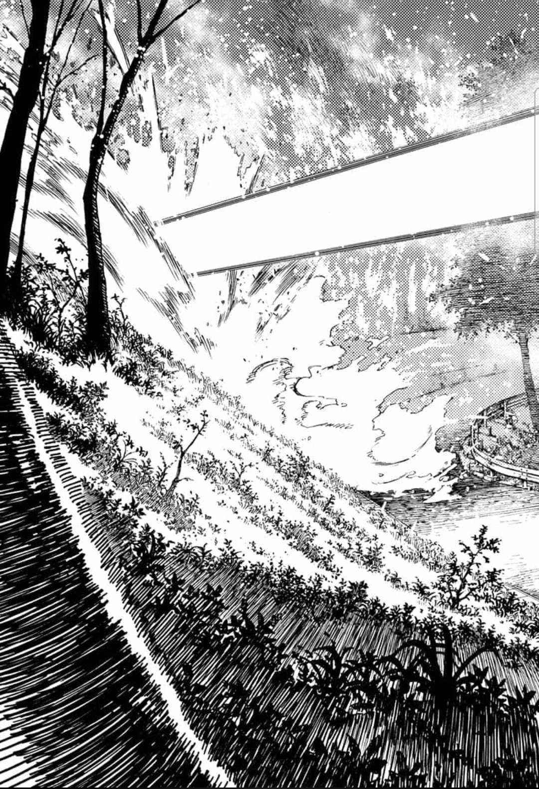 Dandadan Manga Chapter 46 page 3 - Put That Fire Out