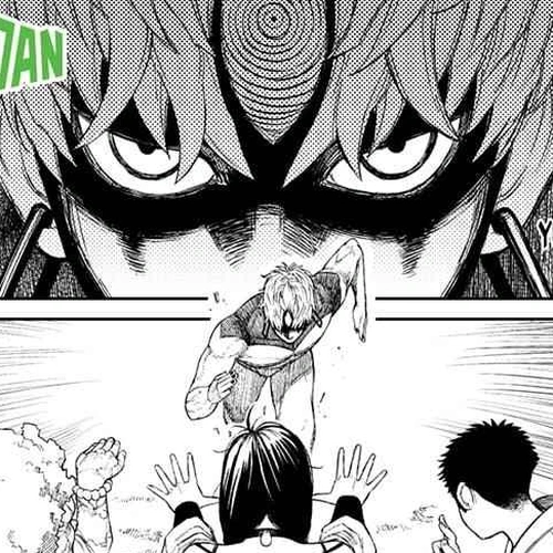 Dandadan Manga Chapter 47 (That's, Like, Way Deadly) cover