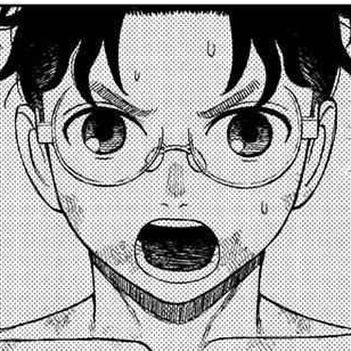 Dandadan Manga Chapter 48 (That UFO Is Awesome) cover