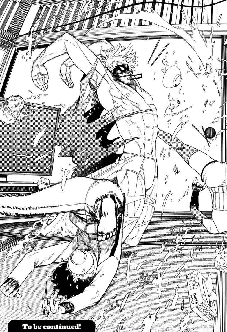 Dandadan Manga Chapter 51 page 19 - We Can All Stay There Together!