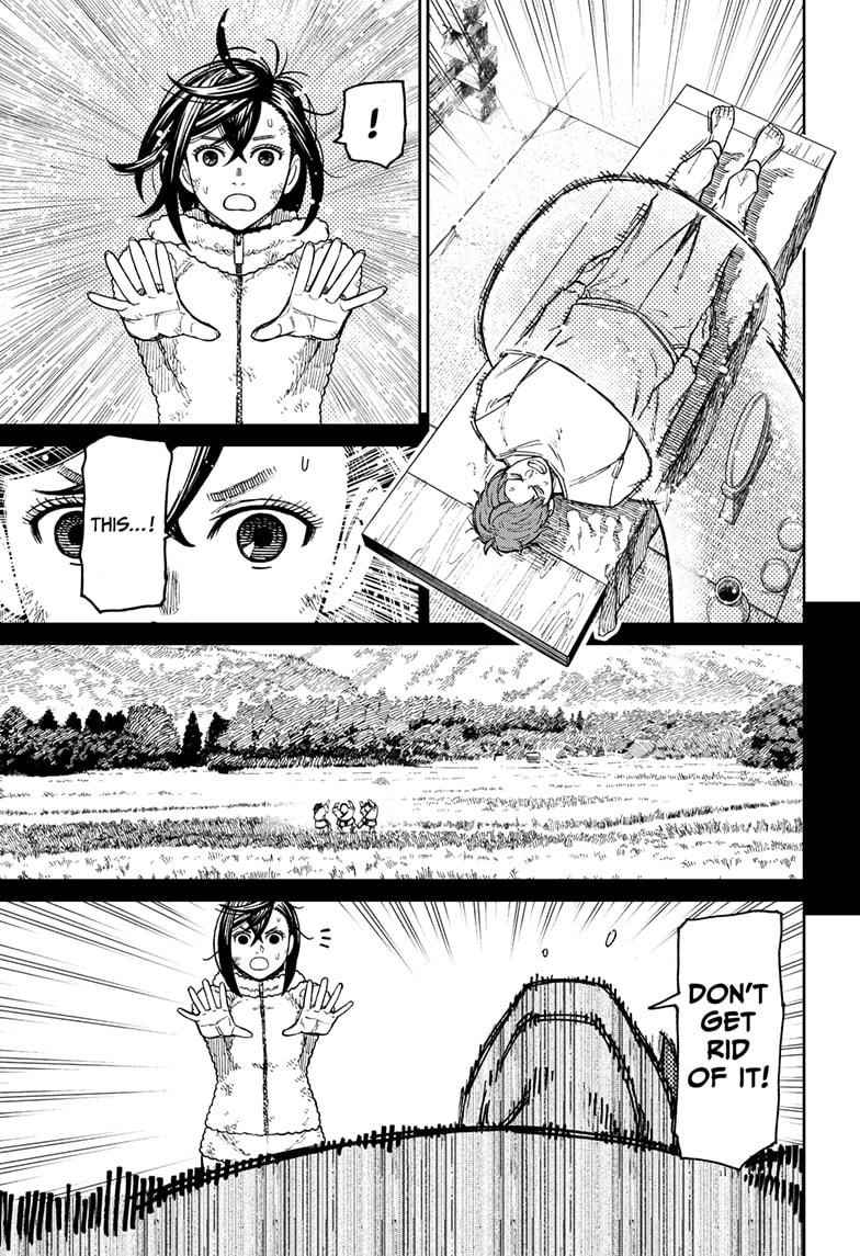 Dandadan Manga Chapter 53 page 3 - We Became a Family