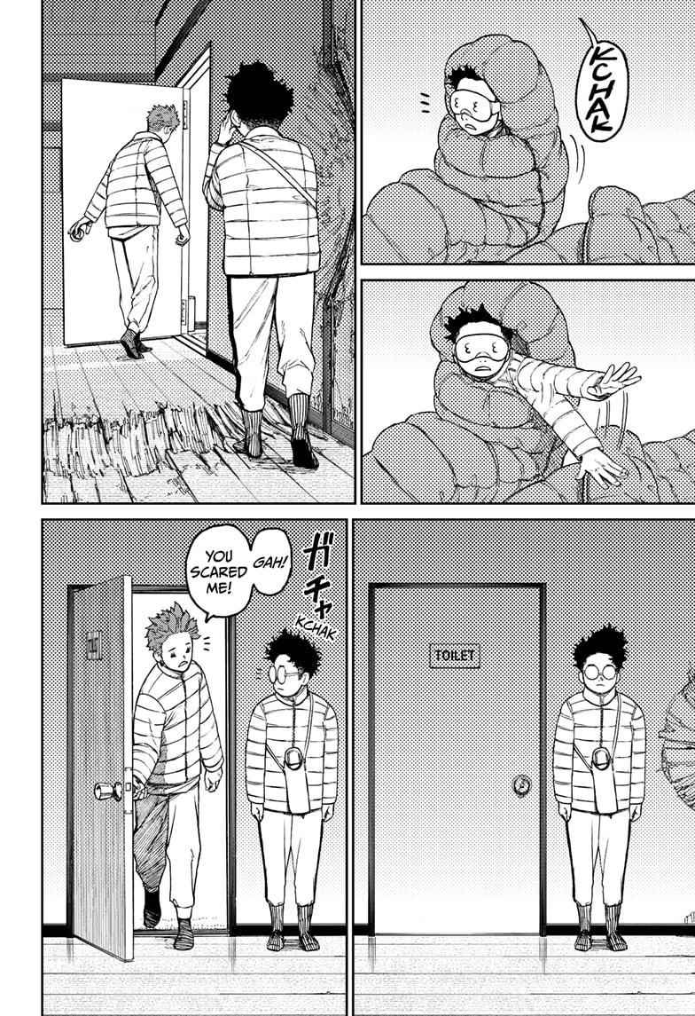 Dandadan Manga Chapter 54 page 2 - Get a Part-Time Job