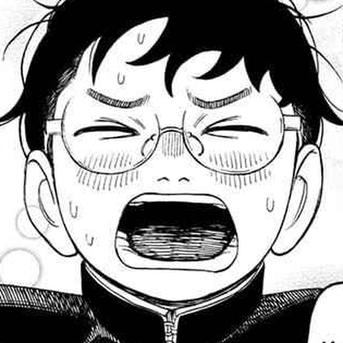 Dandadan Manga Chapter 54 (Get a Part-Time Job) cover