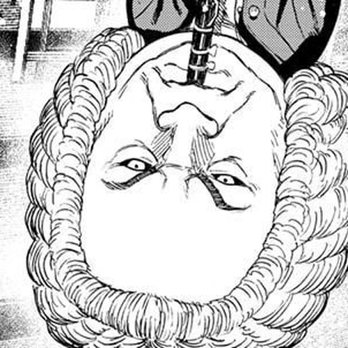 Dandadan Manga Chapter 57 (Scary Dudes at School) cover