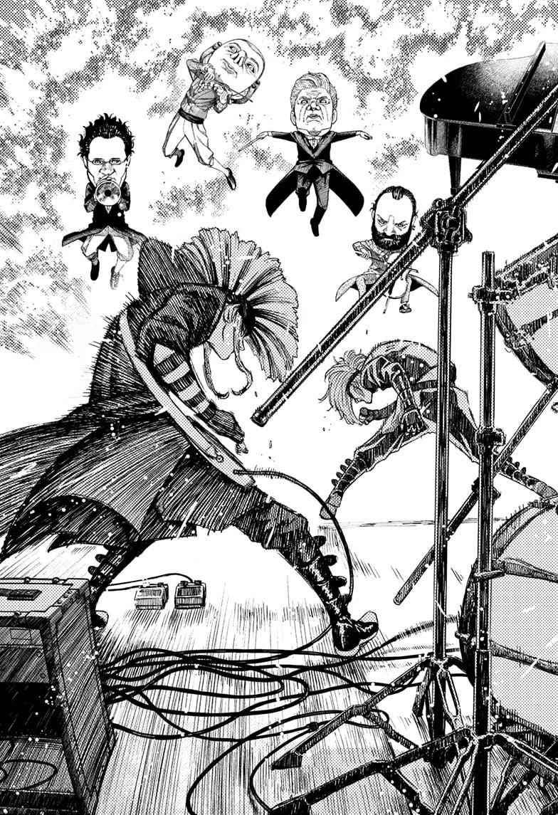 Dandadan Manga Chapter 58 page 15 - Symphony No. 6