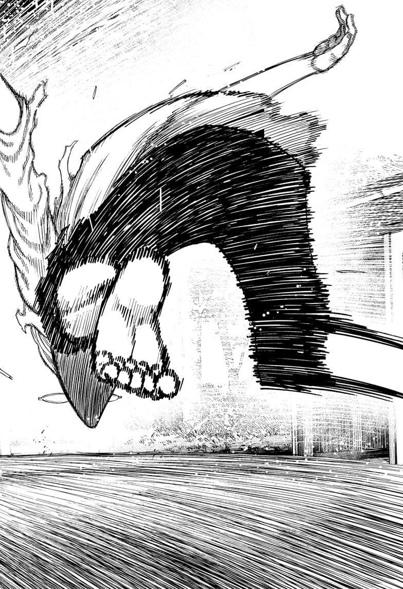 Dandadan Manga Chapter 60 page 16 - You Can Do It, Okarun!