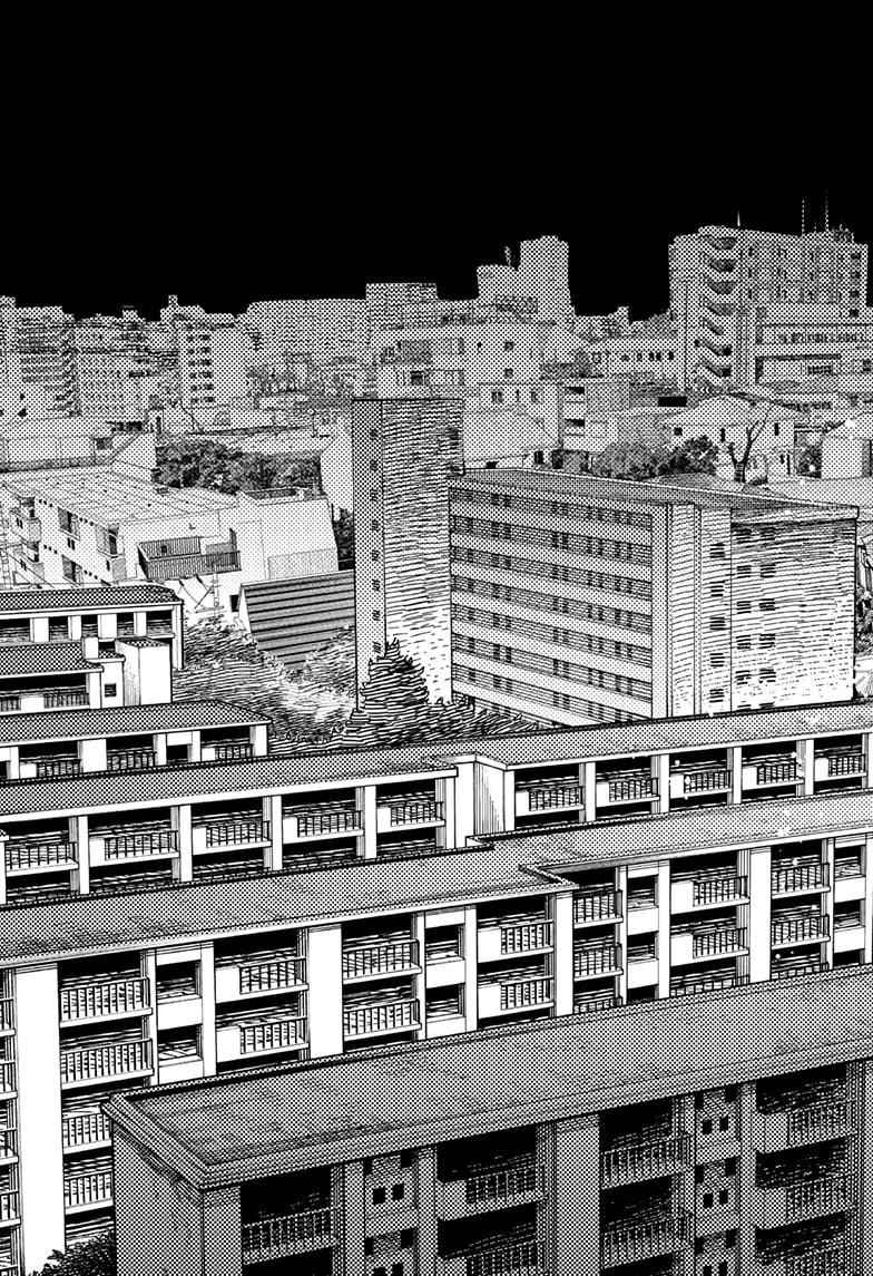 Dandadan Manga Chapter 66 page 7 - Hey, It's a Kaiju