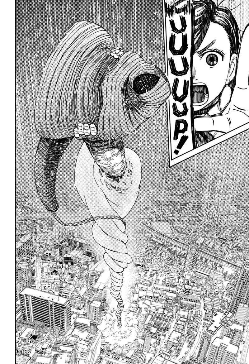 Dandadan Manga Chapter 70 page 18 - This Is How You Beat A Kaiju, Okay?