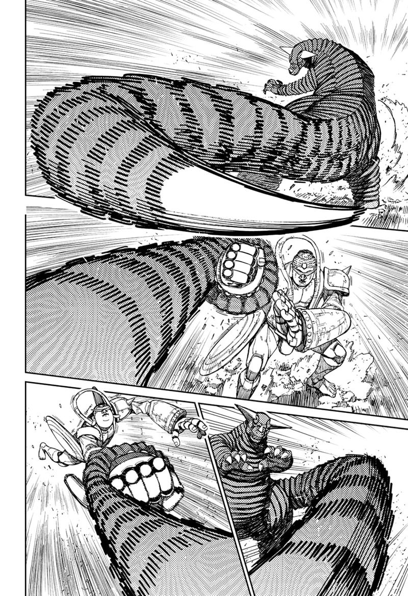 Dandadan Manga Chapter 70 page 2 - This Is How You Beat A Kaiju, Okay?