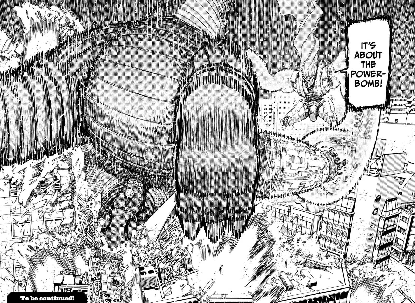 Dandadan Manga Chapter 70 page 20 - This Is How You Beat A Kaiju, Okay?