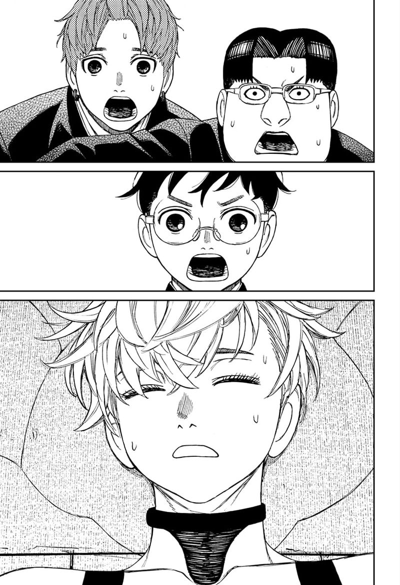 Dandadan Manga Chapter 71 page 15 - I'm Sick of Robots and Kaiju!