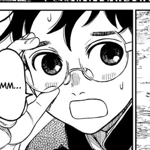 Dandadan Manga Chapter 72 (Somebody, Please Translate) cover