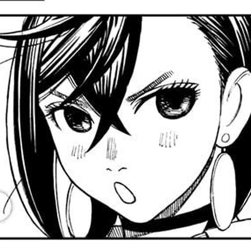Dandadan Manga Chapter 77 (This Person is a Pain in the Butt) cover