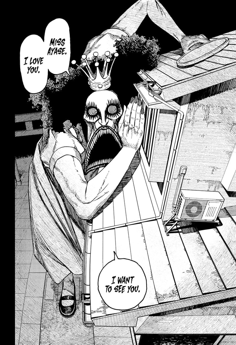 Dandadan Manga Chapter 78 page 18 - A Pulse-Pounding Night